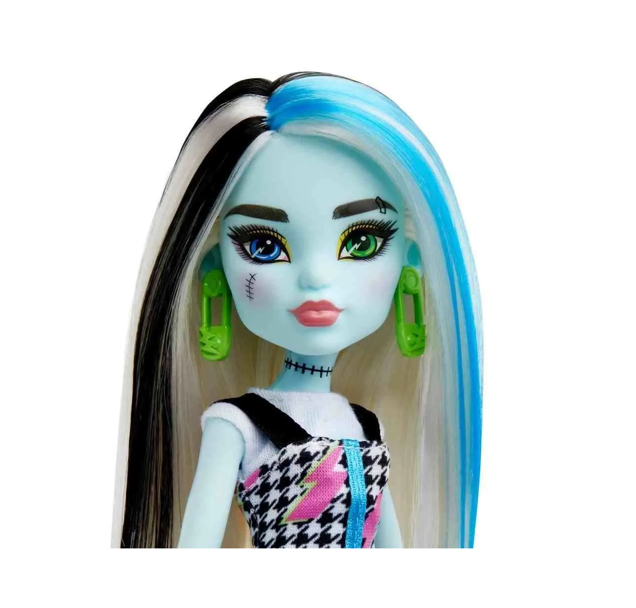 Boneca Monster High Frankie Stein, Coleção Passeio Shopping