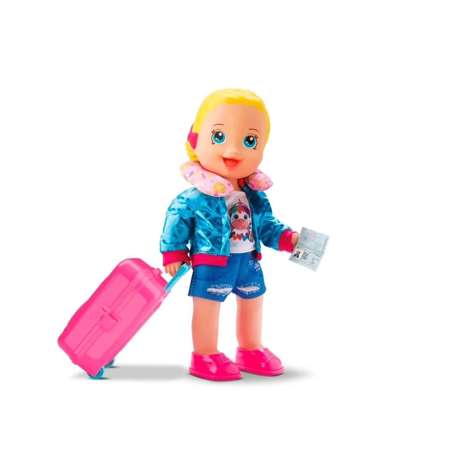 Salão de beleza Barbie com boneca - Artigos infantis - Boa Viagem