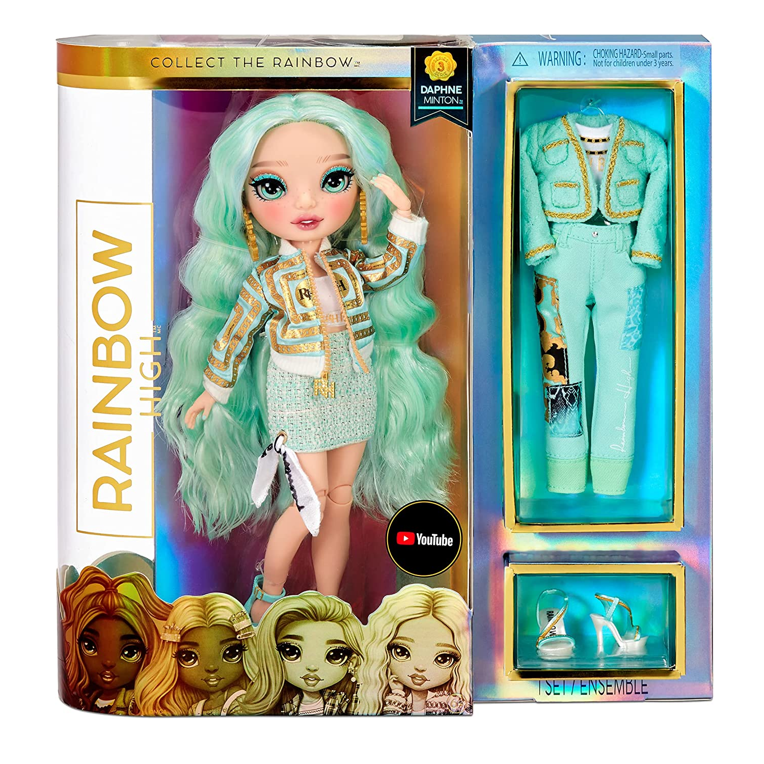 Americanas - Boneca Ever After High por R$ 79,99 cada