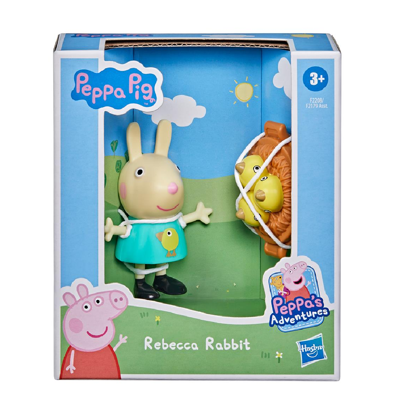 Casinha casa infantil mdf boneca Tema Peppa Pig com mini móveis