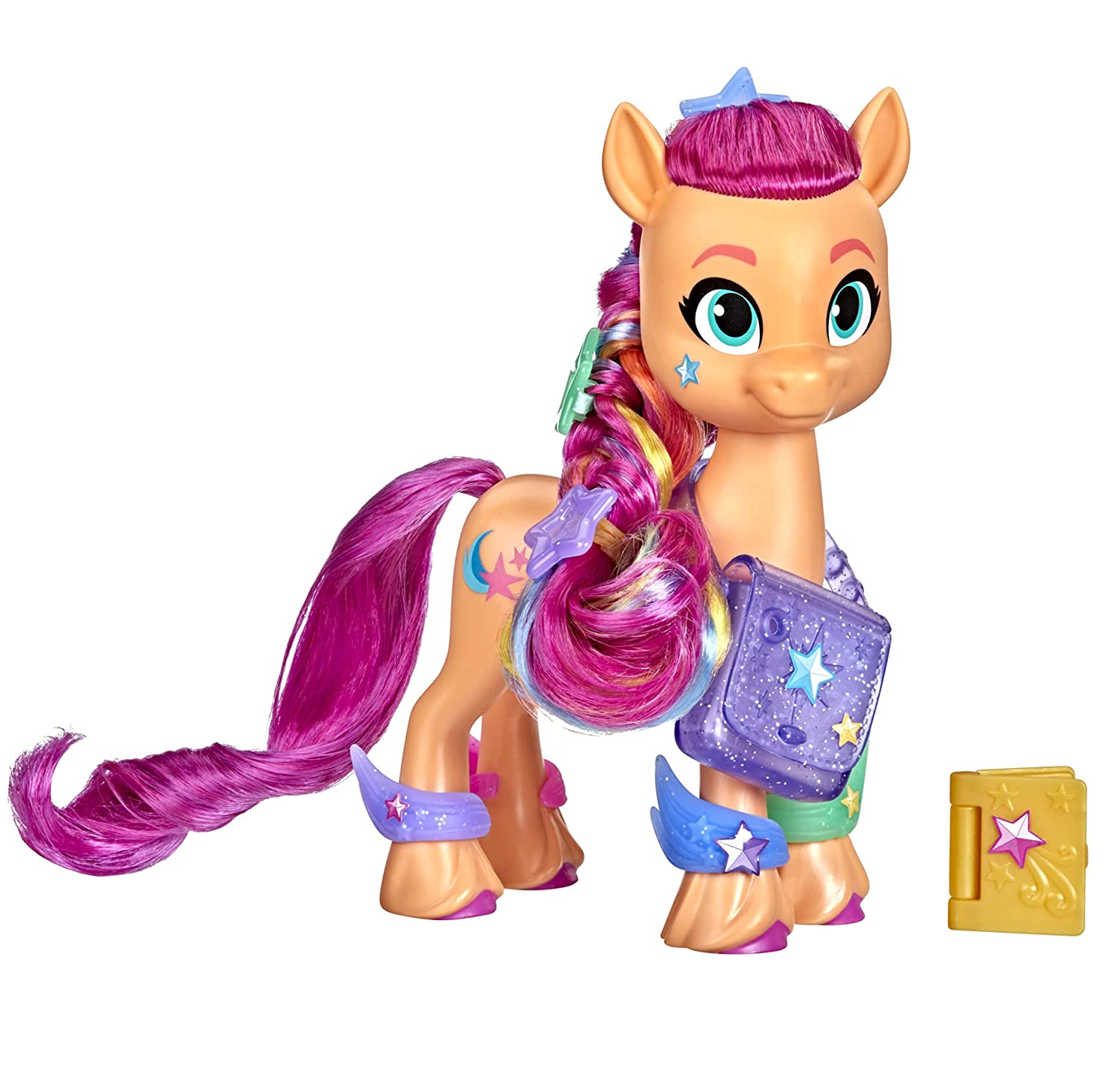 My Little Pony Sunny Starscout 20cm Hasbro - Fátima Criança