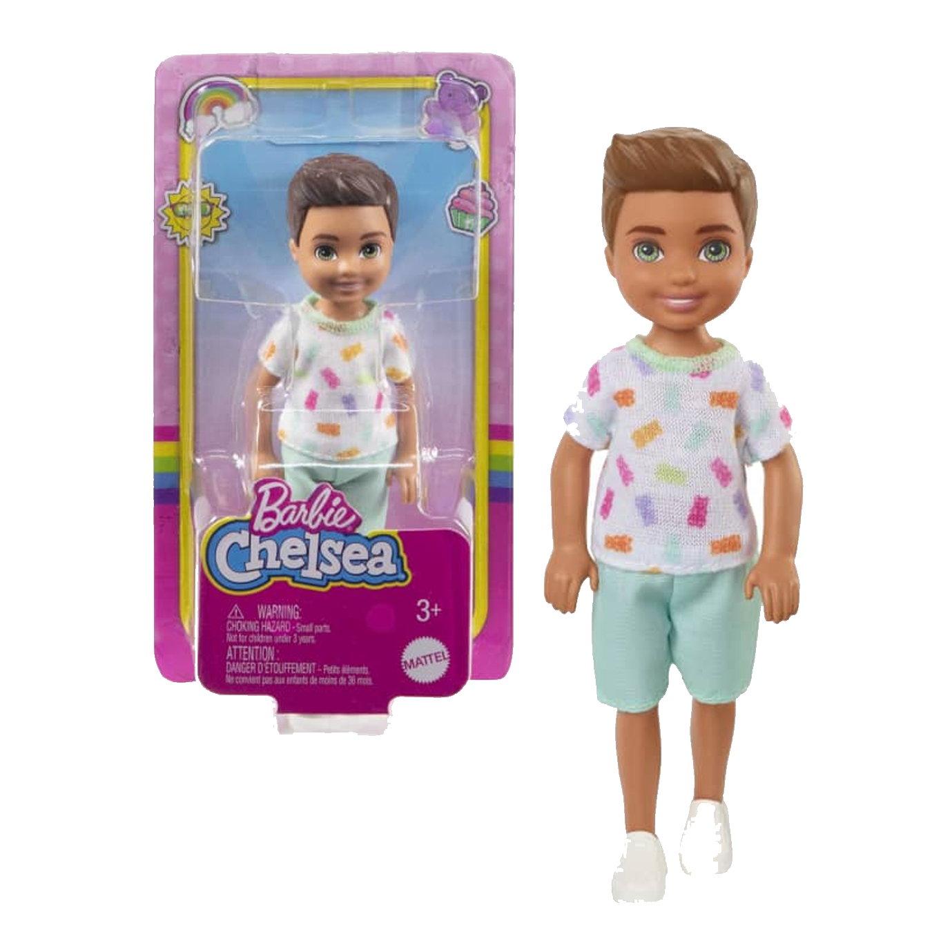 Casinha da Barbie Chelsea  Brinquedo para Bebês Barbie Usado