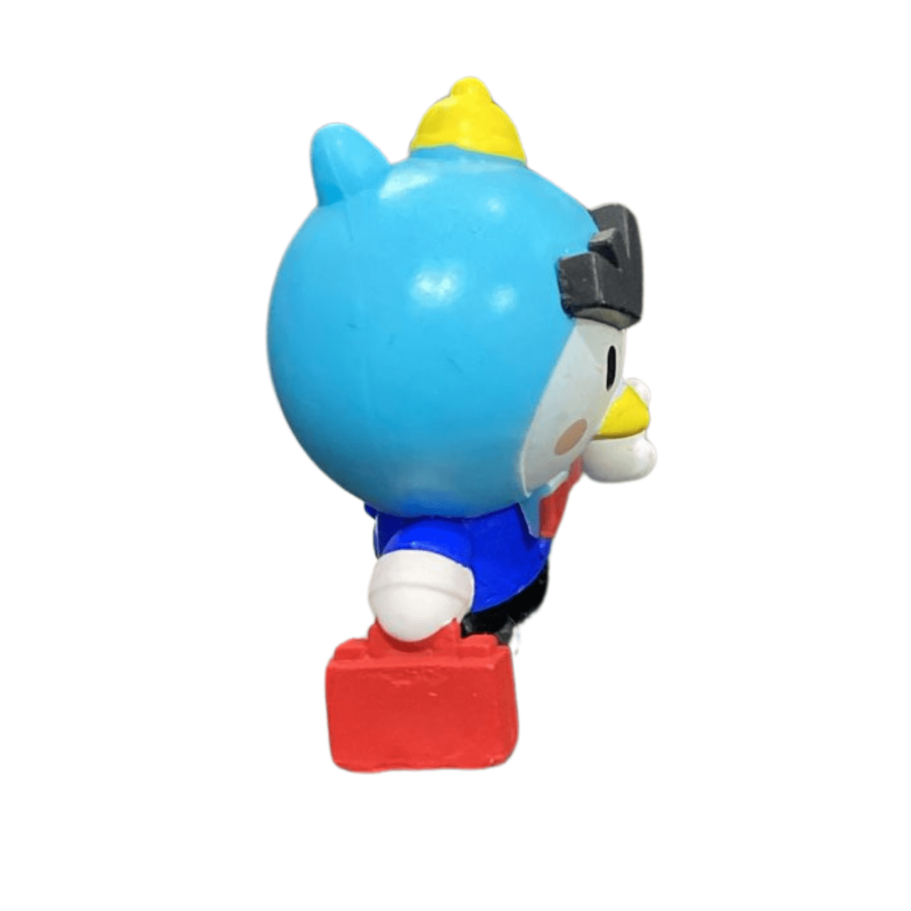 Boneco Colecionável Mister P Brawl Stars Multikids Boneco Colecionável Mister P Brawl Stars Multikids
