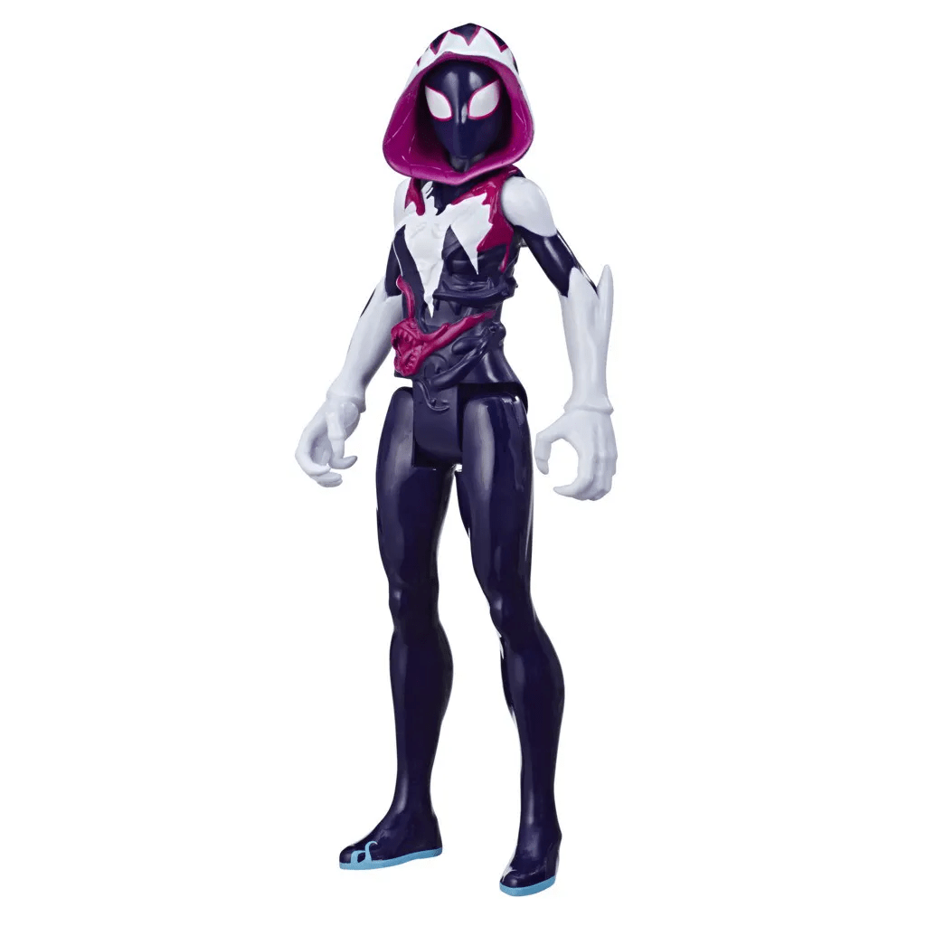 Boneco Ghost-Spider Marvel Titan Hero Series Hasbro