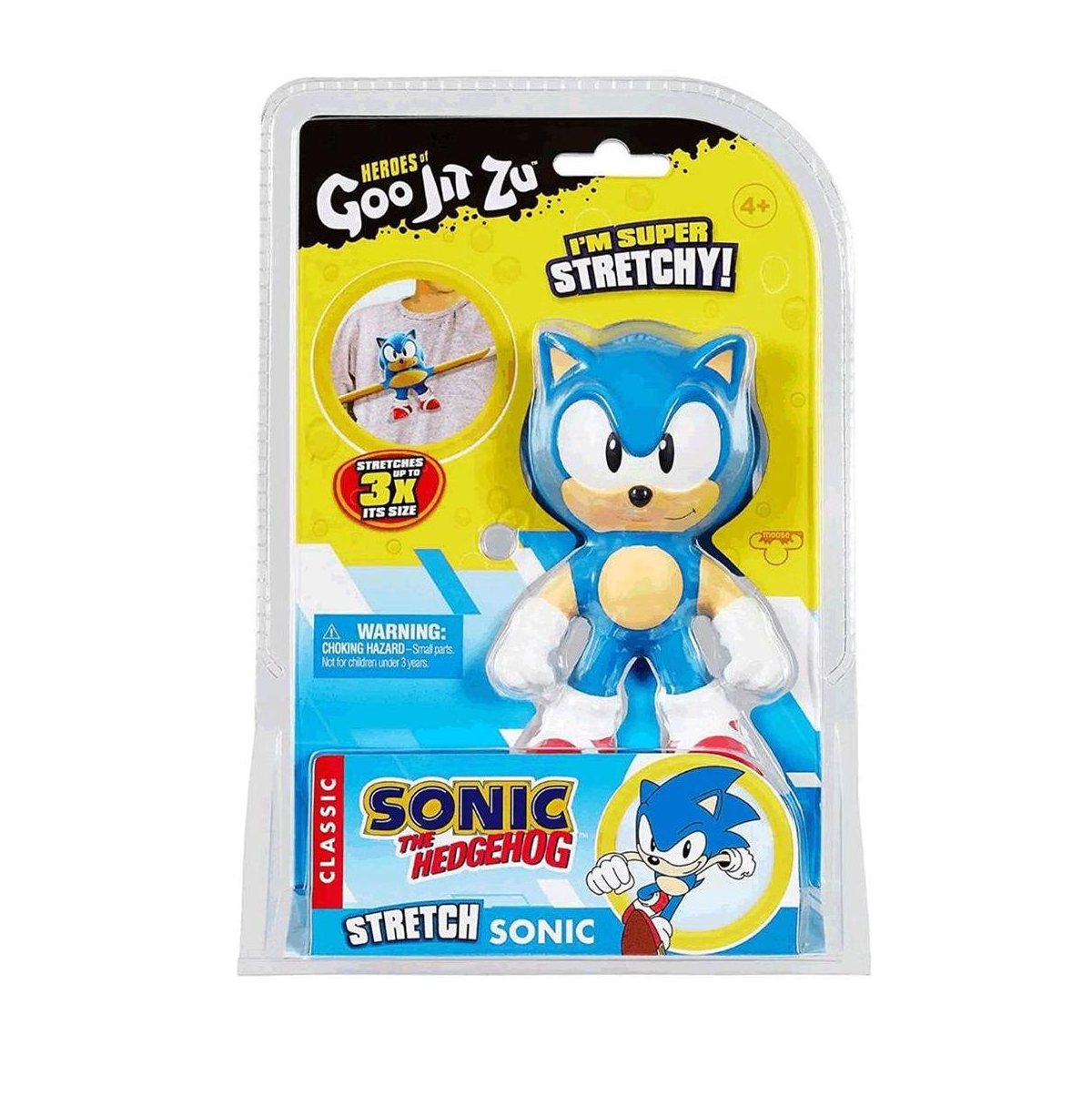 Figura e Acessórios - Sonic - The Hedgehog - Edição Colecionável - Candide