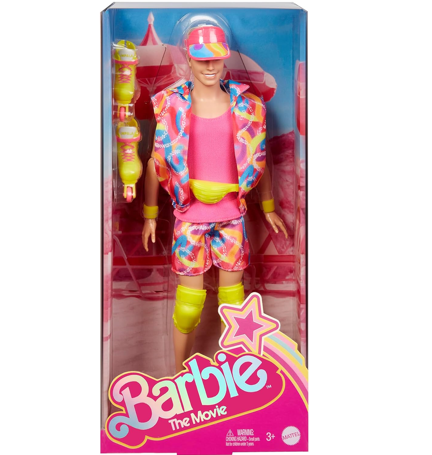 Boneco Articulado / Ken Barbie Fashionista #211 - Mattel