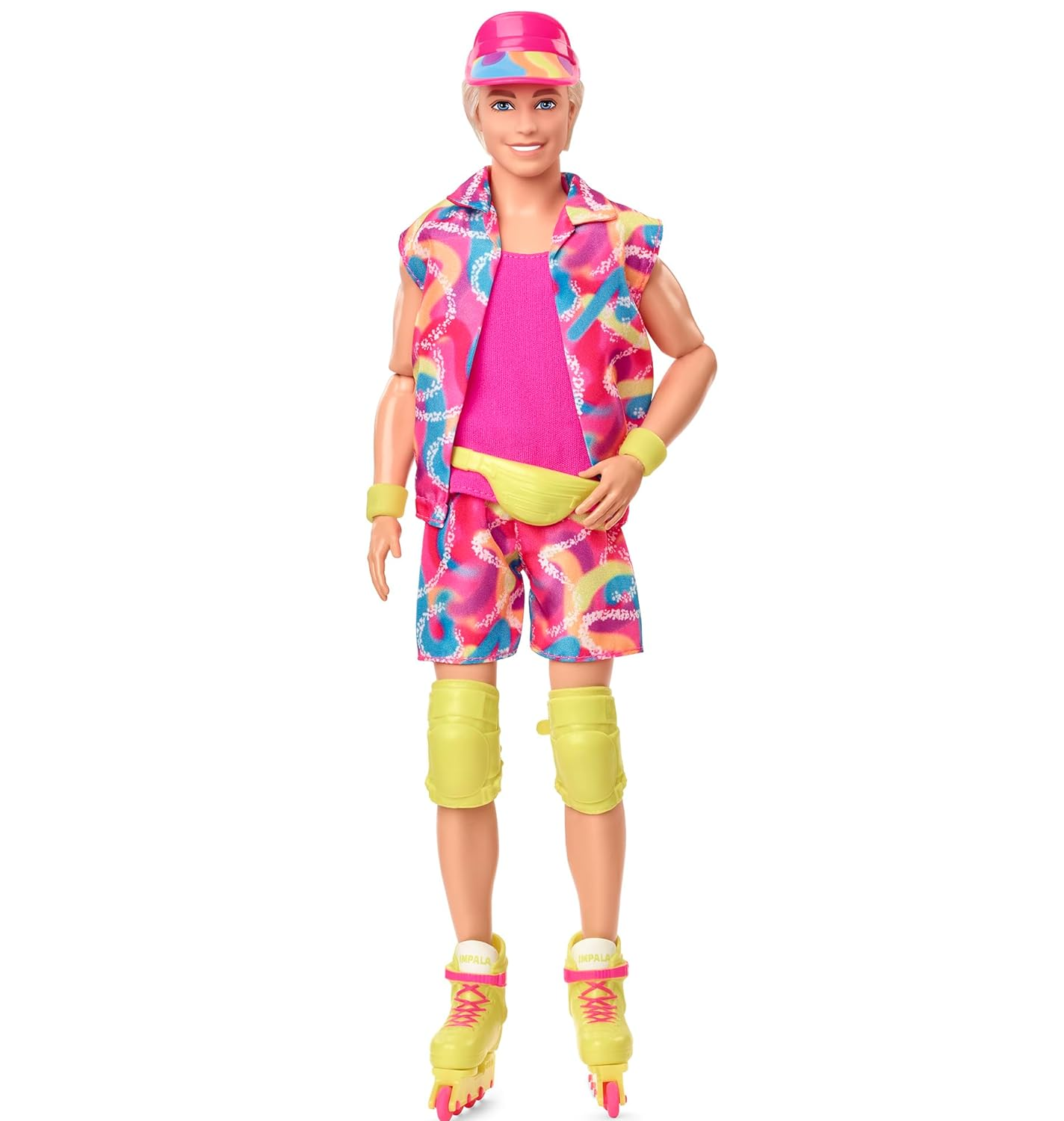 Boneco Ken Moreno Fashionistas - Mattel - WMB Store