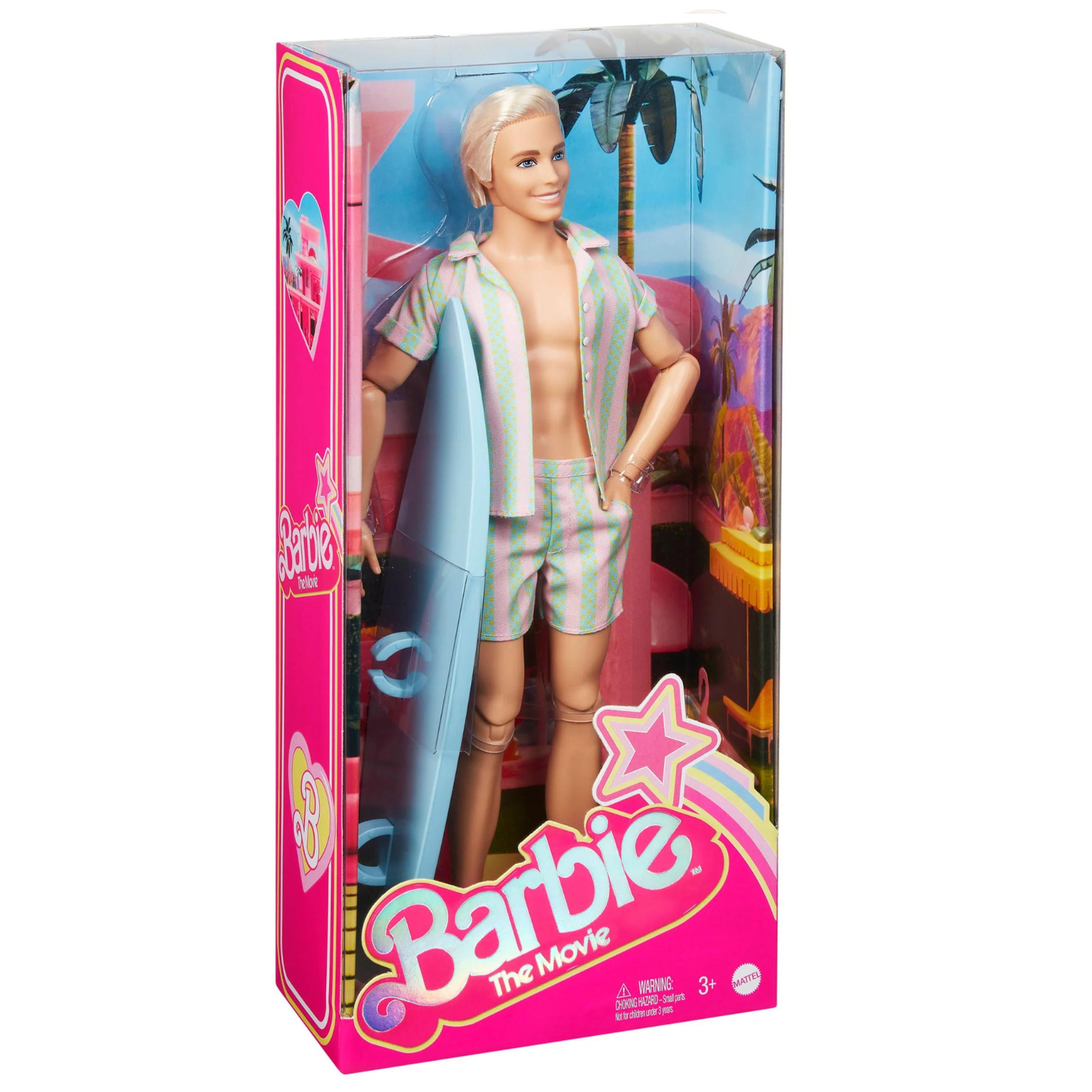 Barbie O Filme - Bonecas, Ken e Acessórios