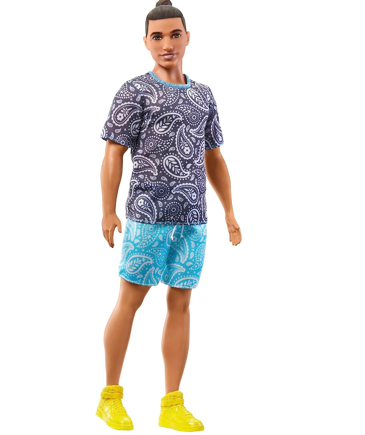 Boneco Ken Fashionista #204 Mattel - Fátima Criança