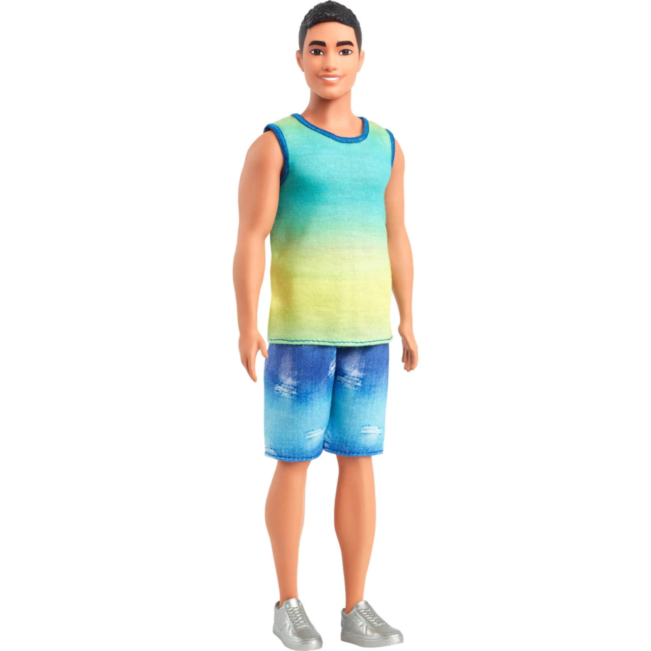 Boneco Ken Fashionista Moreno #236 Mattel Boneco Ken Fashionista Moreno #236 Mattel