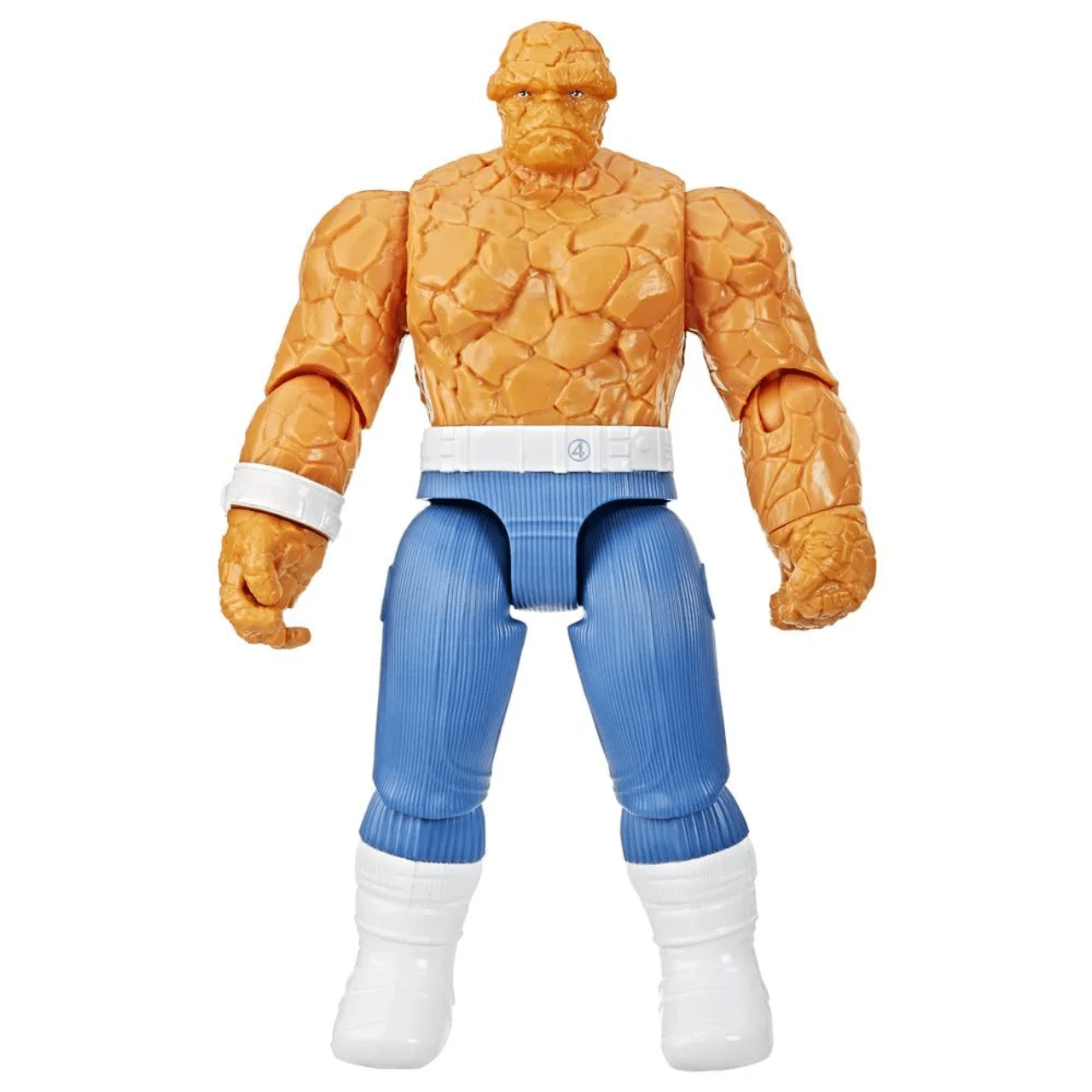 Boneco O Coisa Quarteto Fantástico Marvel Titan Hero Series Hasbro Boneco O Coisa Quarteto Fantástico Marvel Titan Hero Series Hasbro