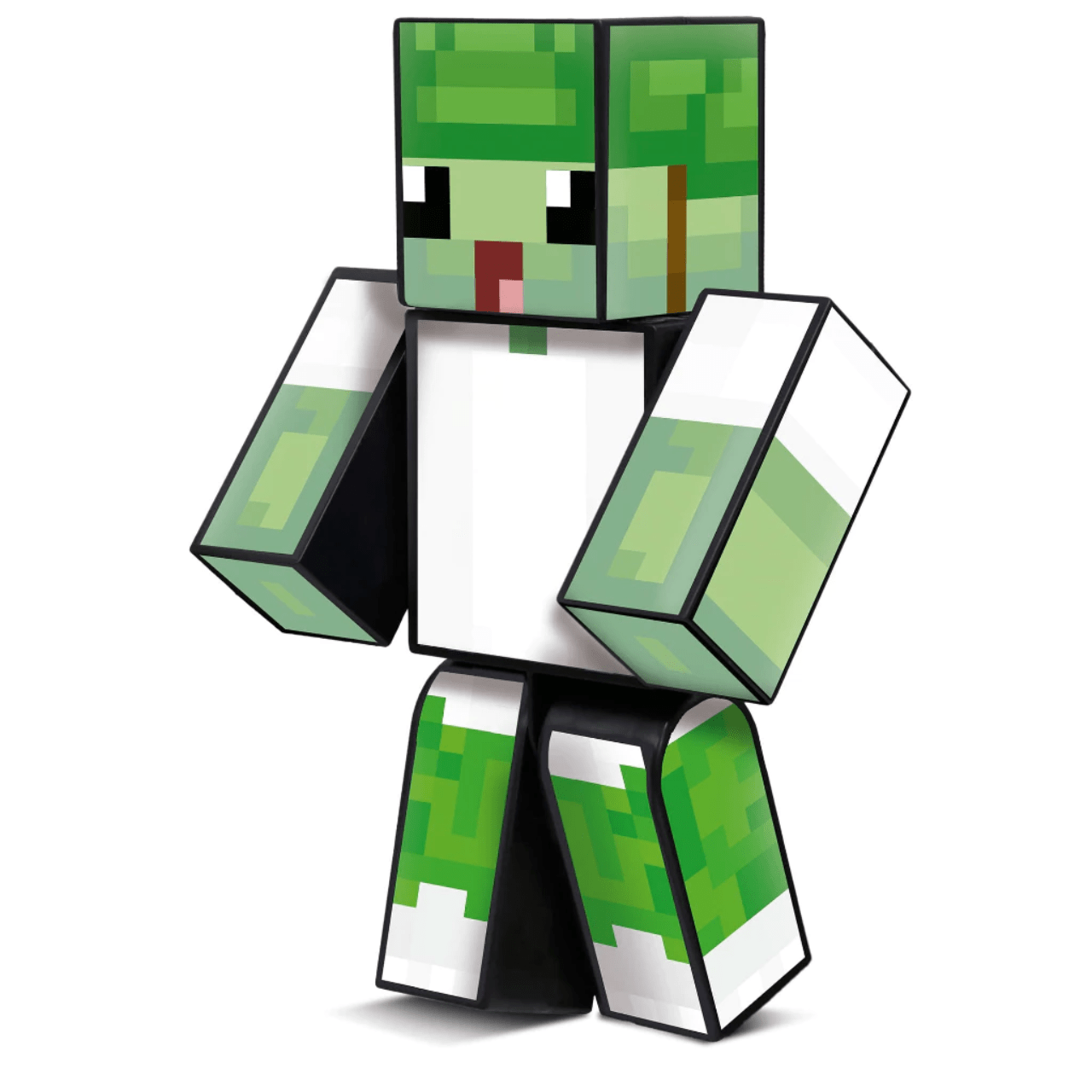 Boneco Sandega Bauers Gamer Skin 25 cm Algazarra Boneco Sandega Bauers Gamer Skin 25 cm Algazarra