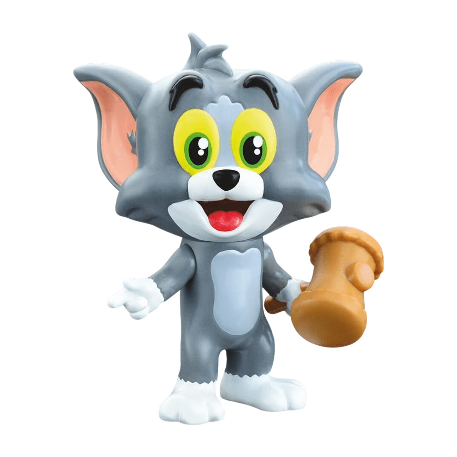 Boneco Tom 070 Tom e Jerry Fandom Box Lider - Fátima Criança