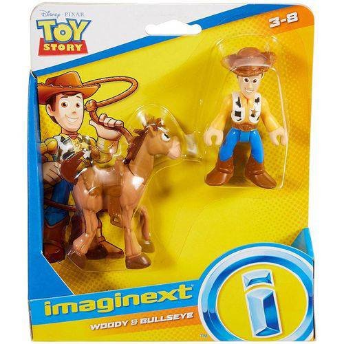 Boneco Toy Story  Imaginext Mattel