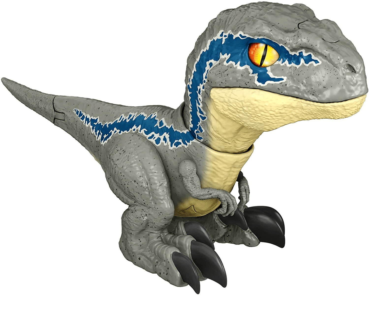 Dinossauro Robo Alive - Raptor Violento - Candide