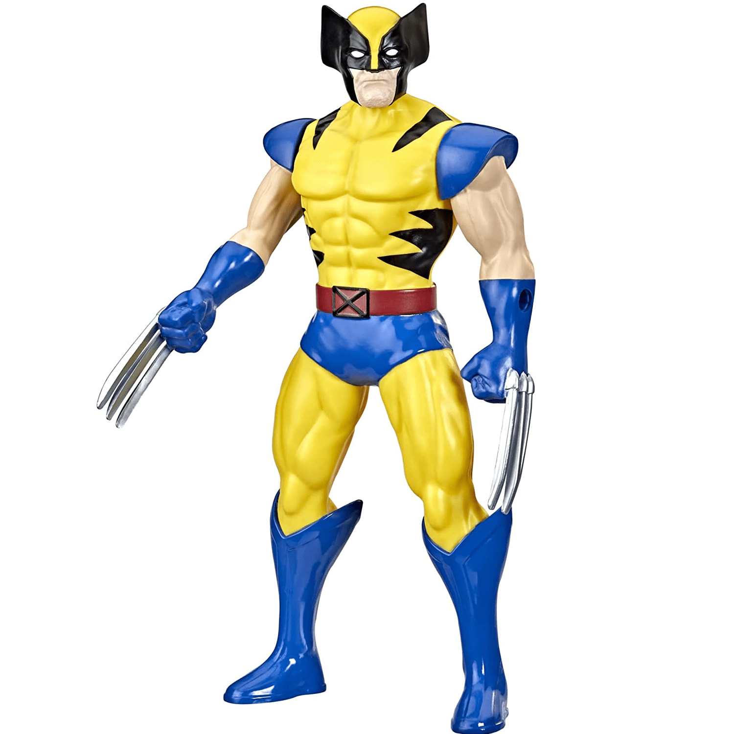 Boneco Wolverine 24cm Marvel Hasbro - Fátima Criança