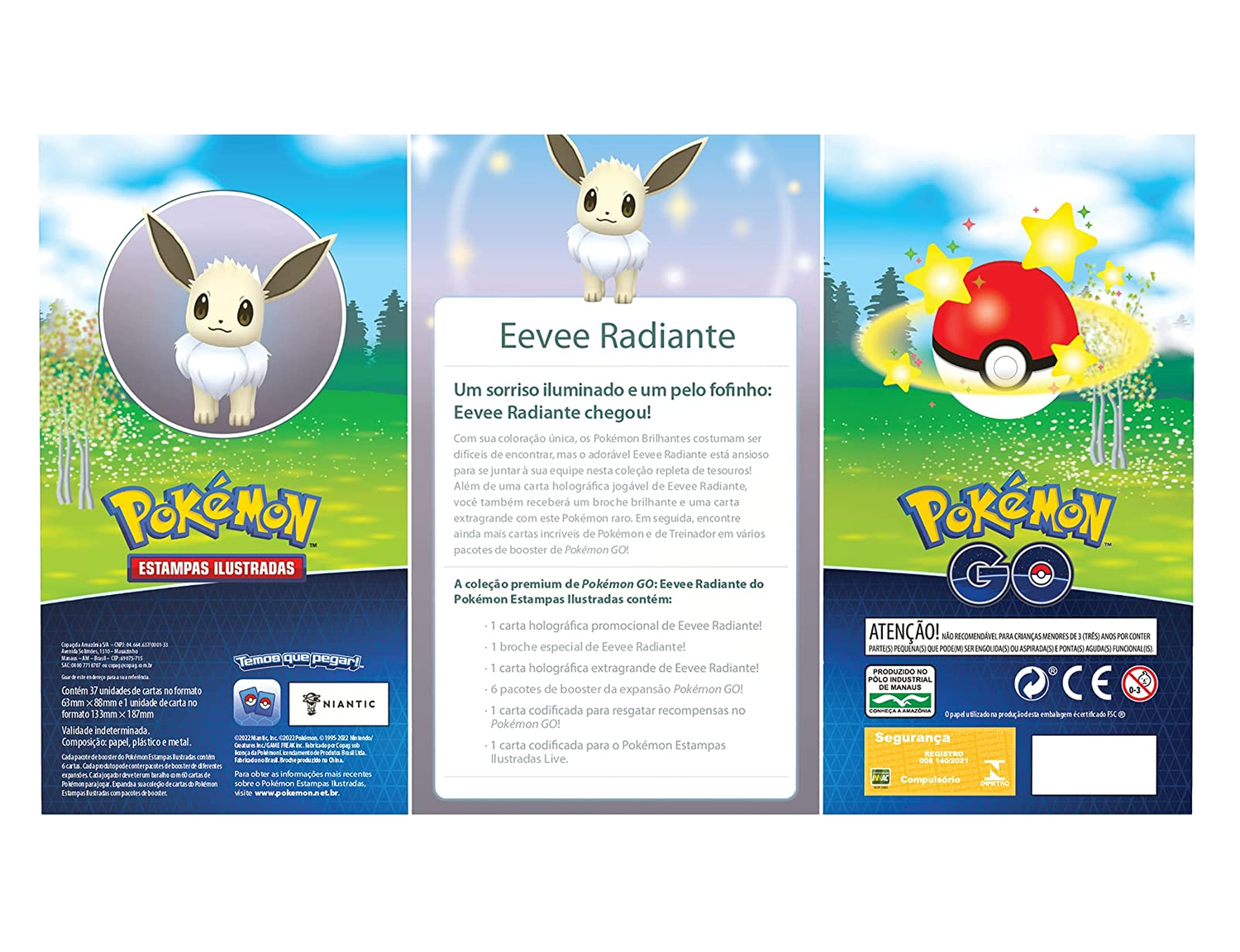 Resgatar códigos de oferta — Pokémon GO Centro de Apoio