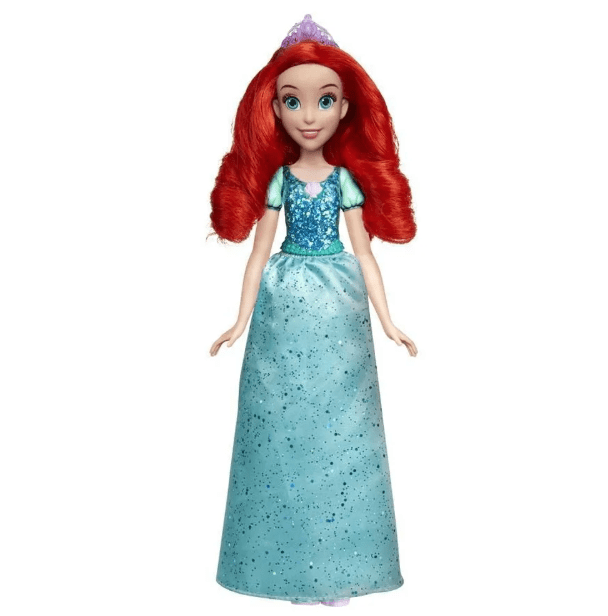 Boneca Disney Princesas Clássica Ariel Hasbro