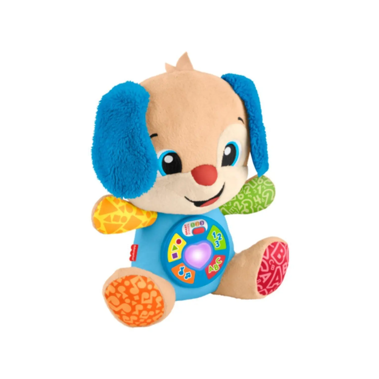 Cachorrinho Aprenda Comigo Smart Stages Fisher Price Mattel