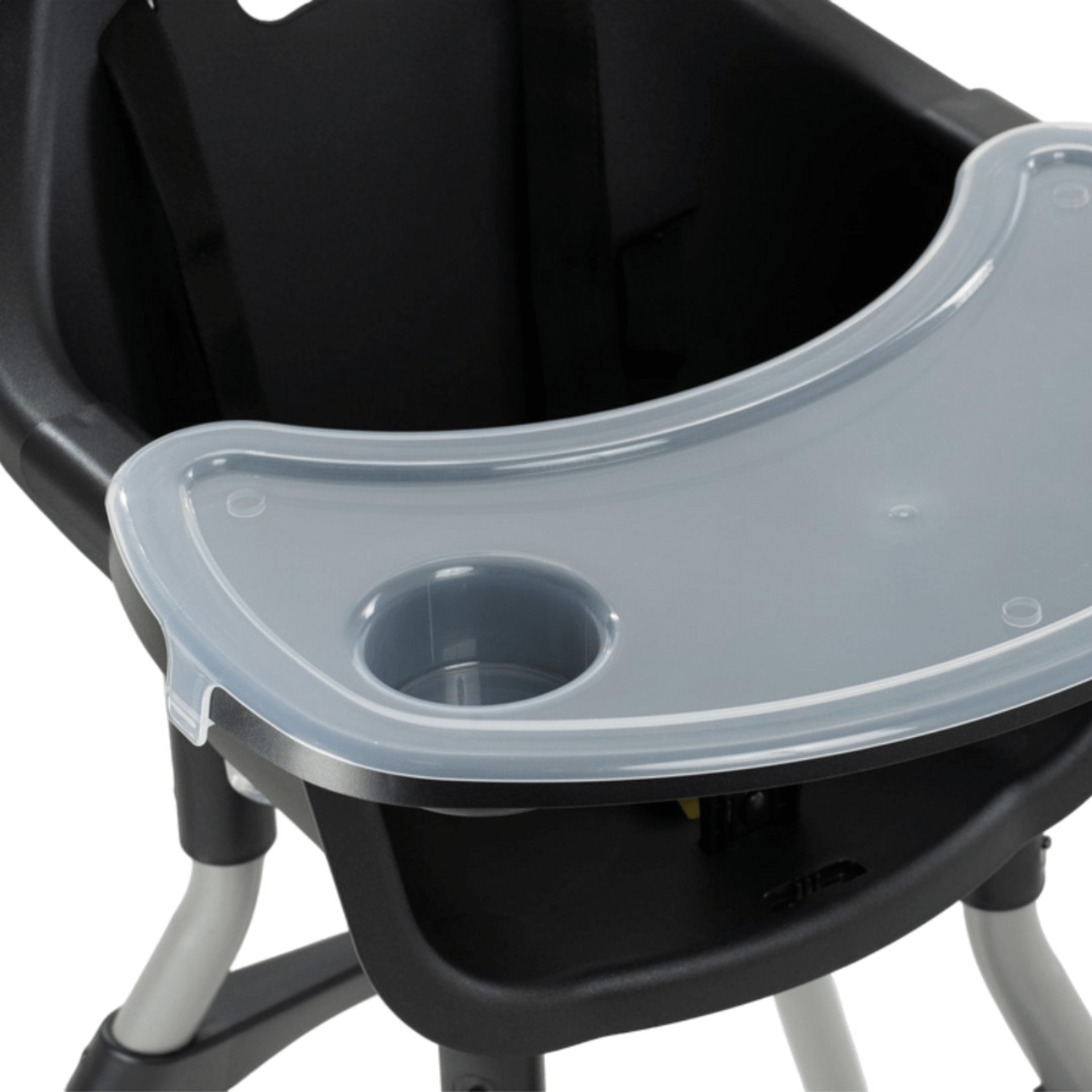 Cadeira de Alimentação Alta Gaia 2 em 1 Onix Galzerano Cadeira de Alimentação Alta Gaia 2 em 1 Onix Galzerano