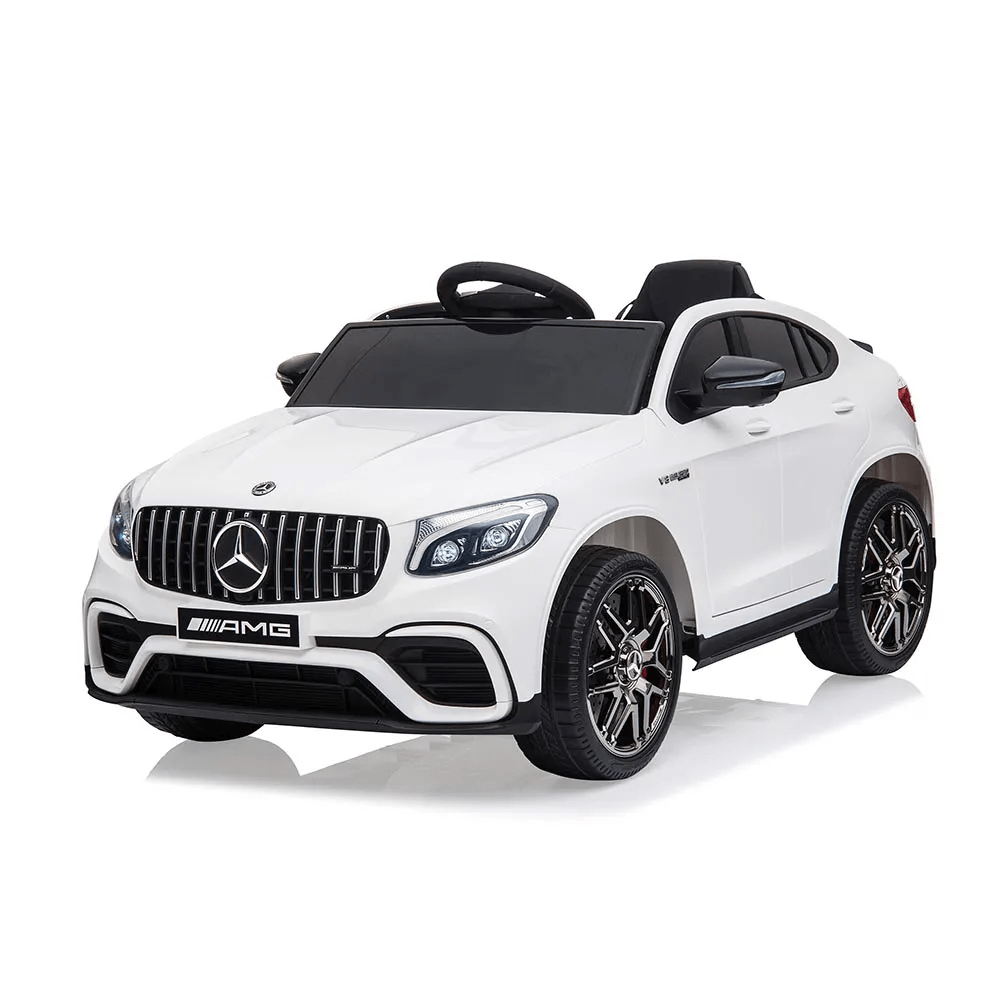 Carro Elétrico Infantil Com Controle Remoto Mercedes G 500 em