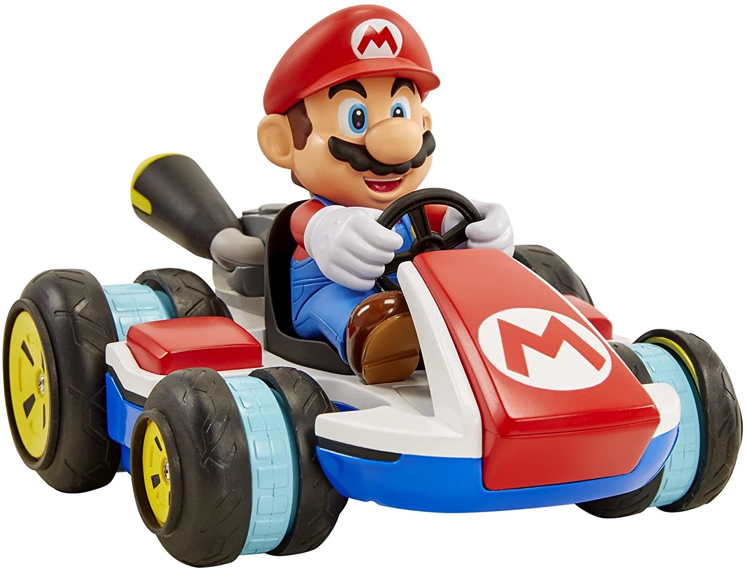 Carro Mario Kart de Controle Remoto Antigravidade Candide - Fátima Criança