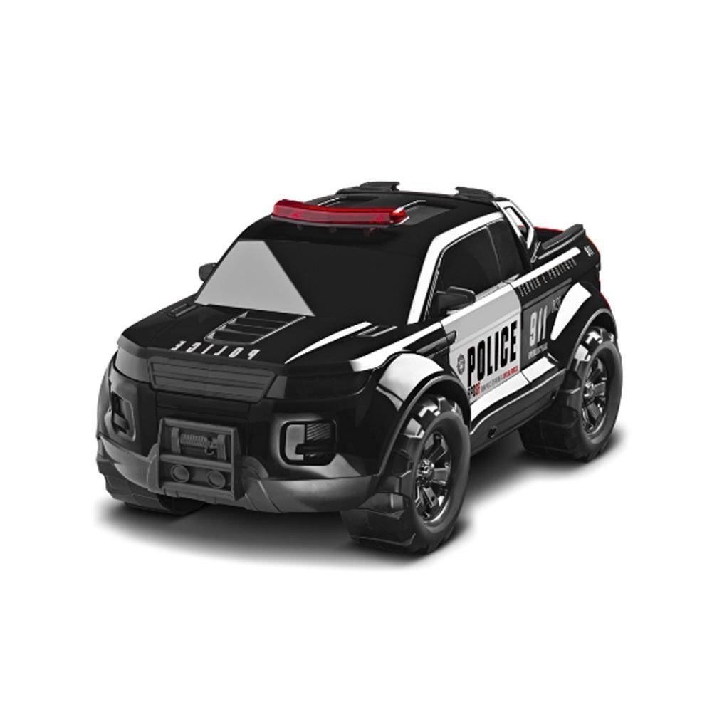 Veículo Monster Trucks Brilha no Escuro Surpresa Mattel - Fátima Criança