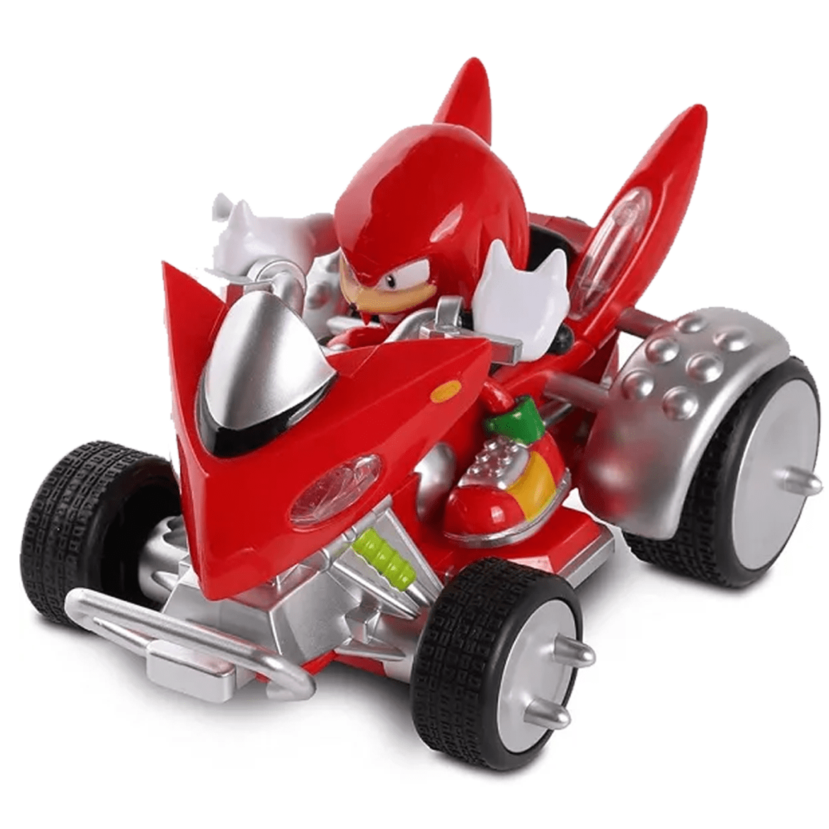 Sonic Carro Sonic Tails Pull Back