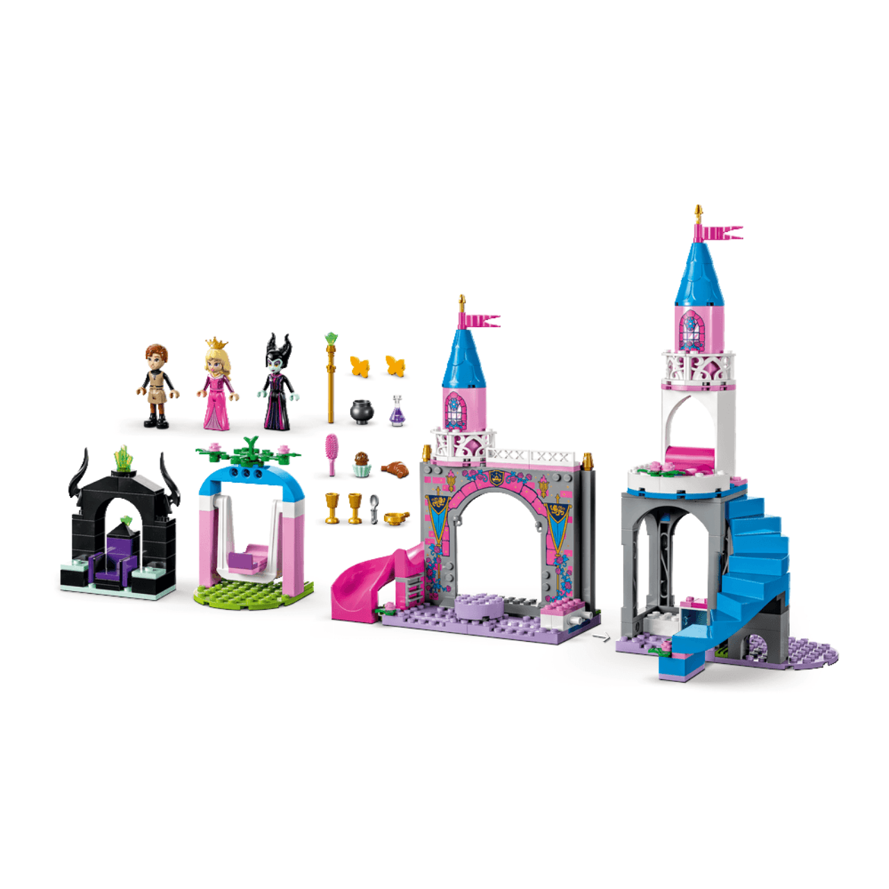 Castelo da Aurora Lego Disney Castelo da Aurora Lego Disney