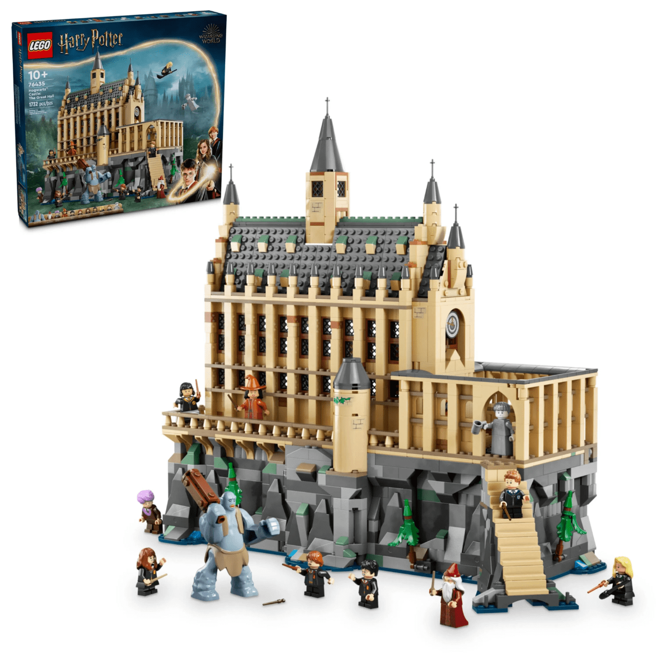 Castelo de Hogwarts O Grande Salão Lego Harry Potter Castelo de Hogwarts O Grande Salão Lego Harry Potter