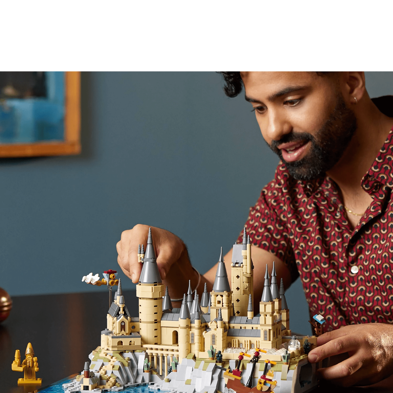 Castelo e Terrenos de Hogwarts 76419 LEGO® Harry Potter