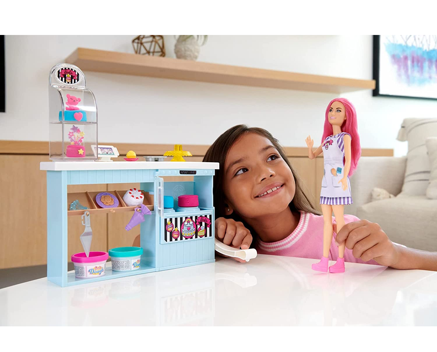 Bolos Decorados: Bolo Decorado Barbie Princesa e Cupcakes