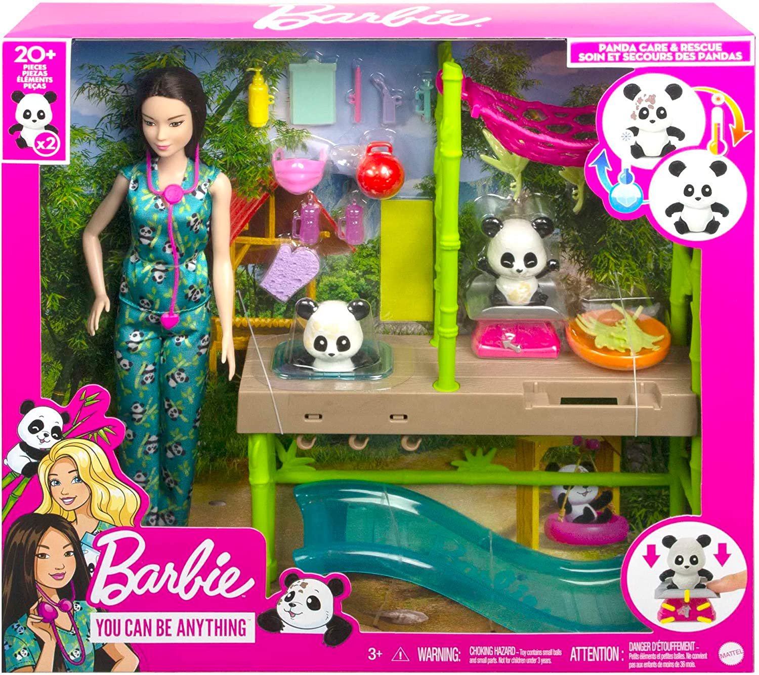 Barbie Profissões Conjunto de Brinquedo Designer de Moda : :  Brinquedos e Jogos