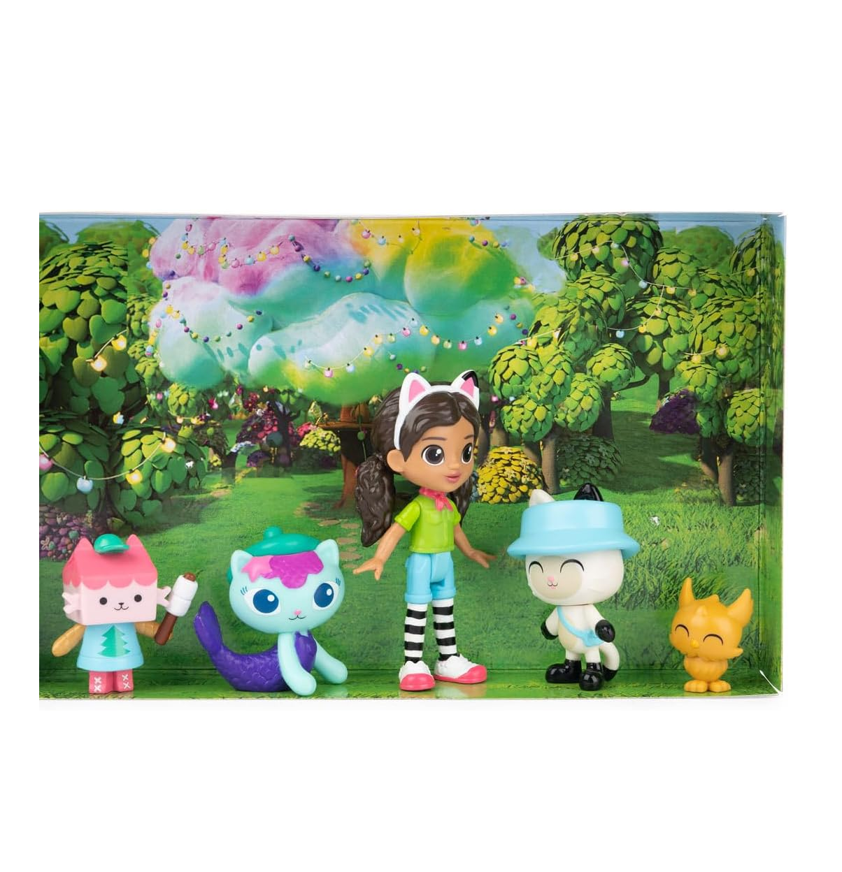 Conjunto Parque de Diversões dos Cachorrinhos Polly Pocket Mattel - Fátima  Criança