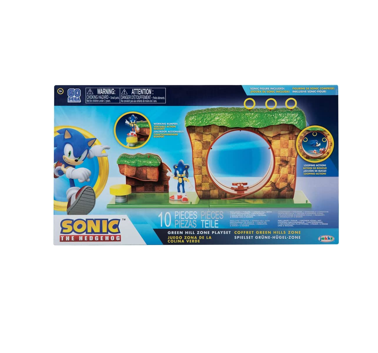 Sonic 31 Anos! – Power Sonic