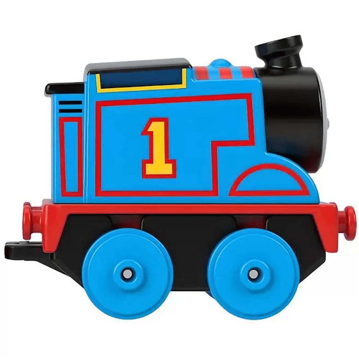 Locomotiva Motorizada - Thomas - Thomas e Seus Amigos - Fisher