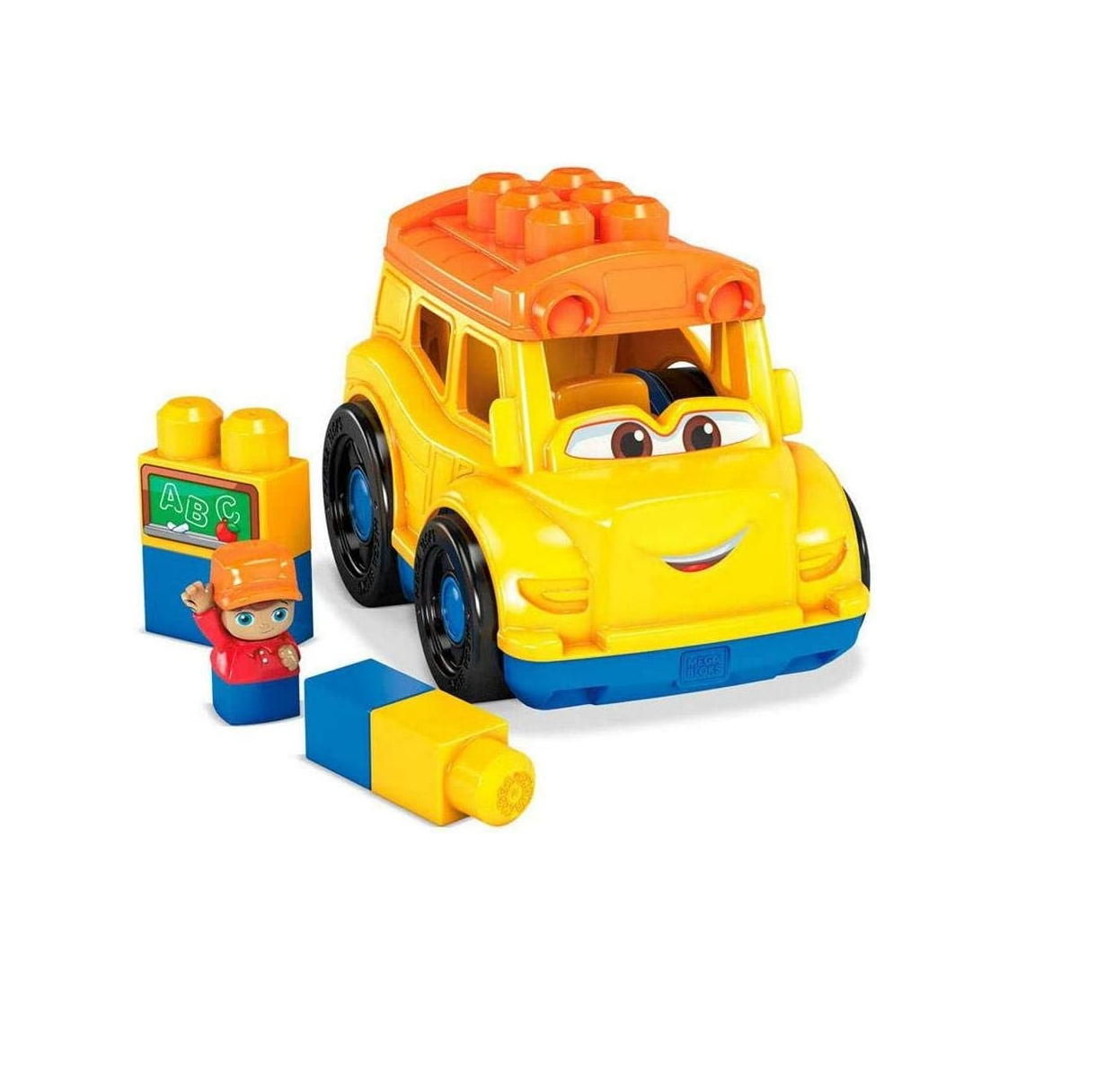 Mega Bloks Sacola com 150 Peças Fisher-Price Mattel - Fátima Criança