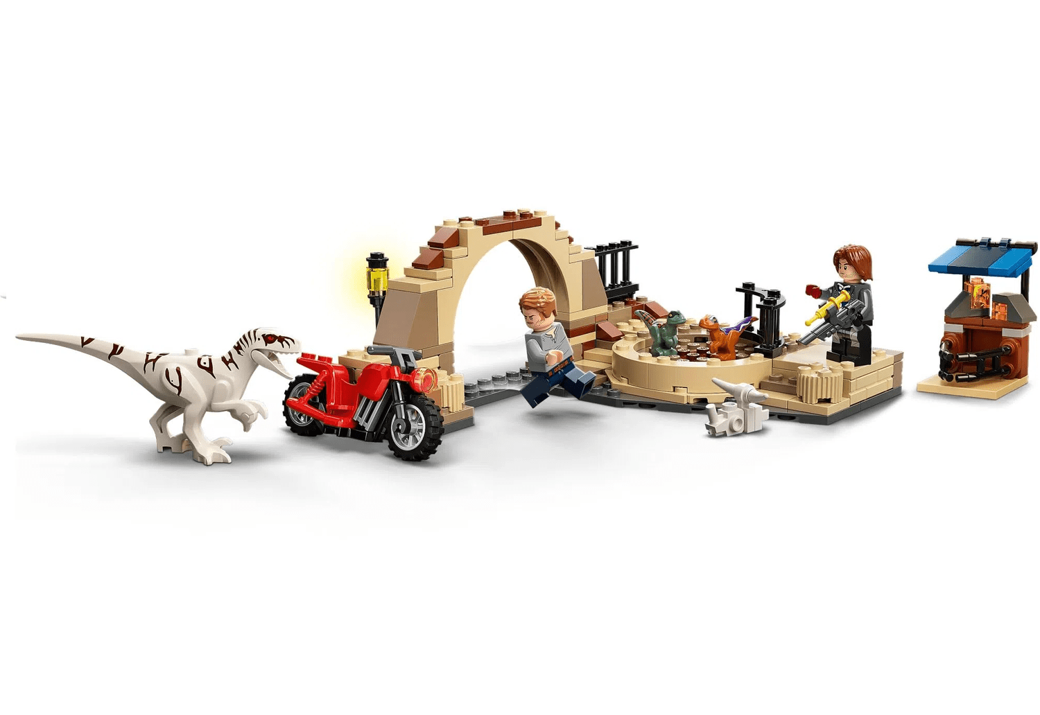 Comprar o LEGO® Jurassic World (Pacote)