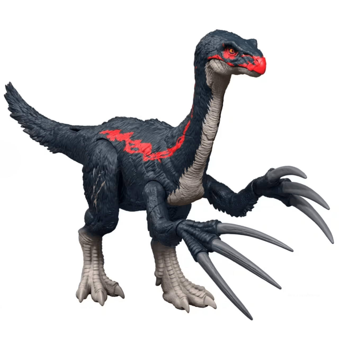 Dinossauro Therizinosaurus Slash N Roar Jurassic World Chaos Theory Mattel Dinossauro Therizinosaurus Slash N Roar Jurassic World Chaos Theory Mattel