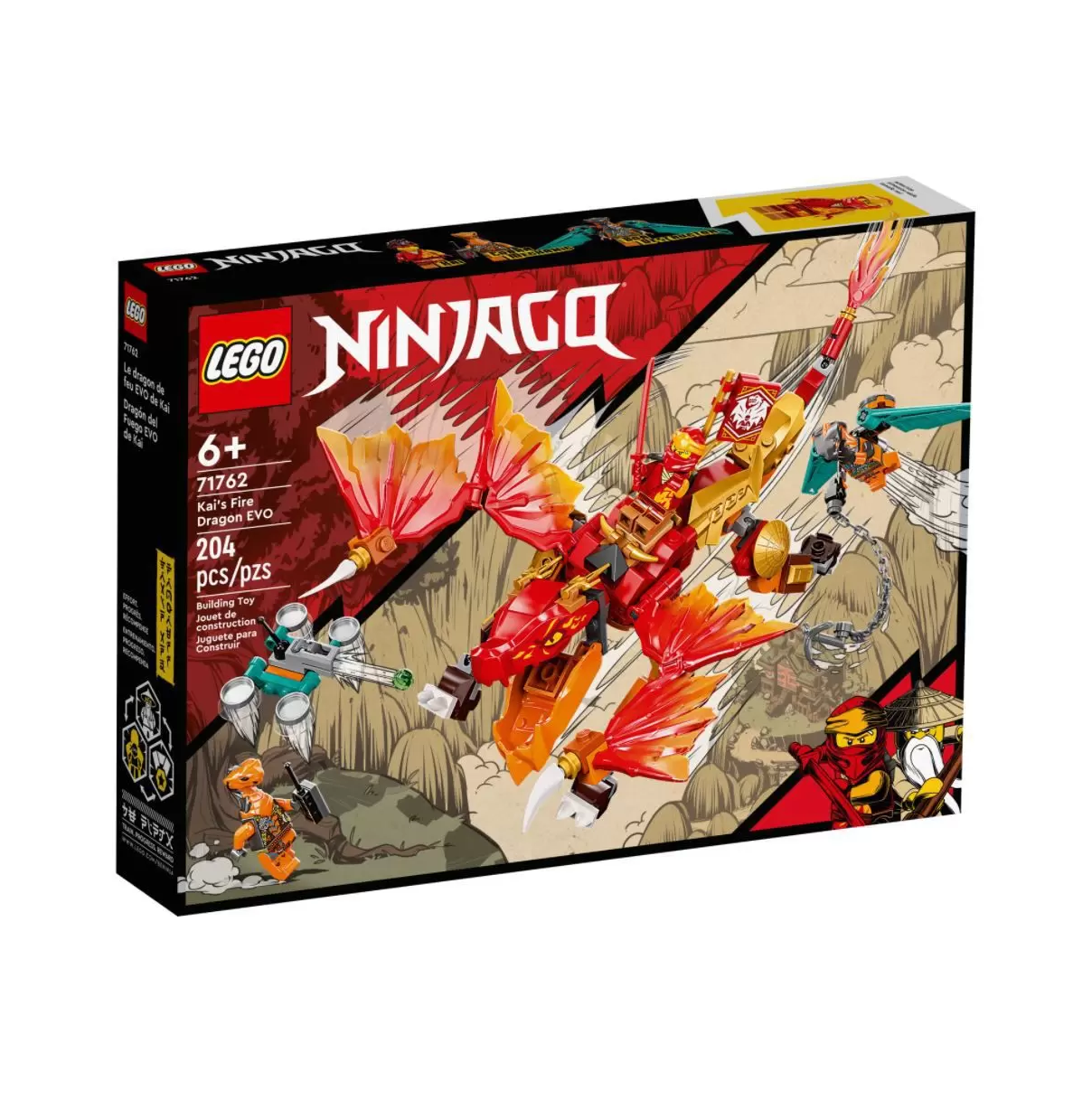 LEGO® NINJAGO® - LEGO.com para crianças