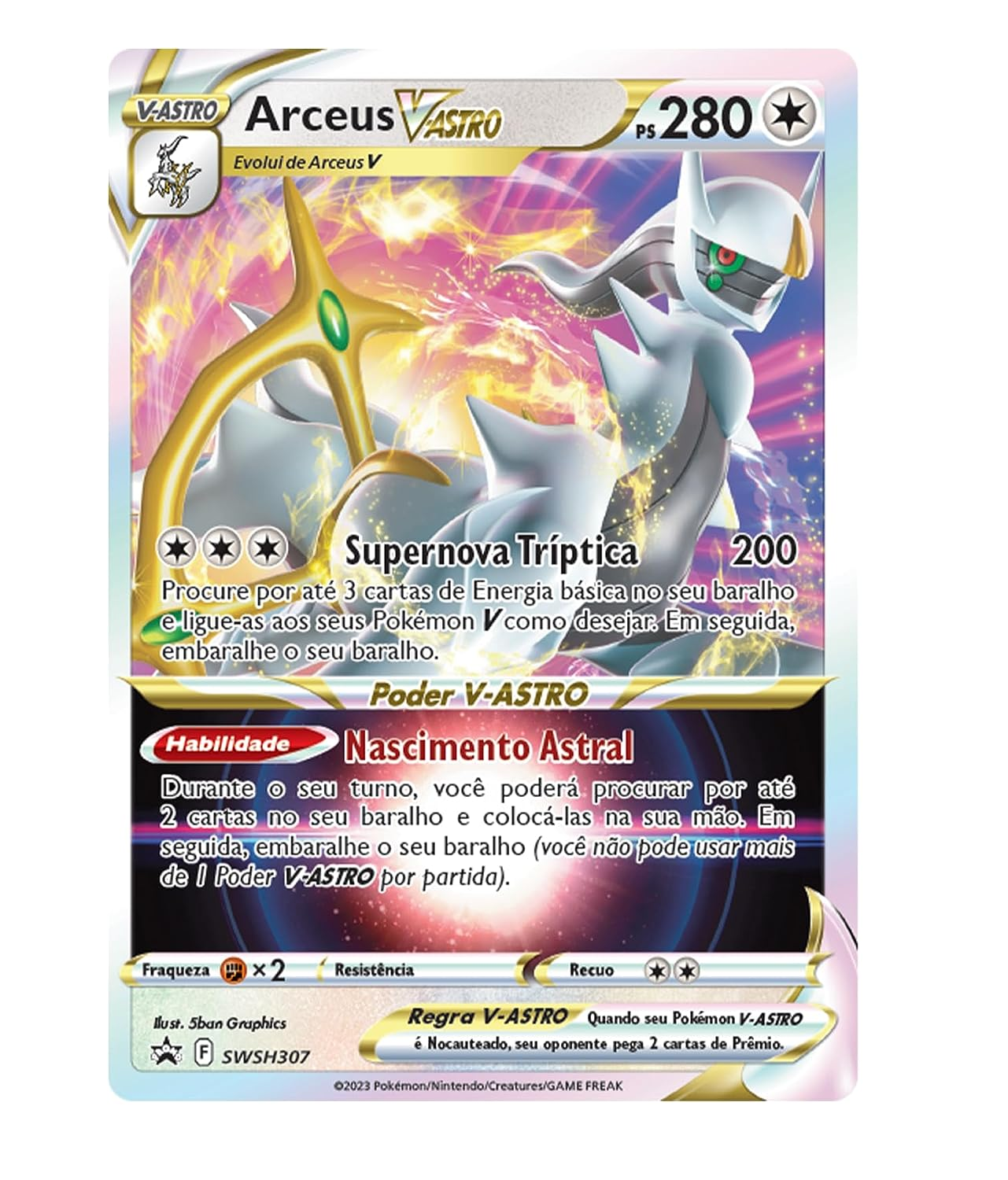 Cartas Pokémon Originais Básicas da COPAG com 10 unidades