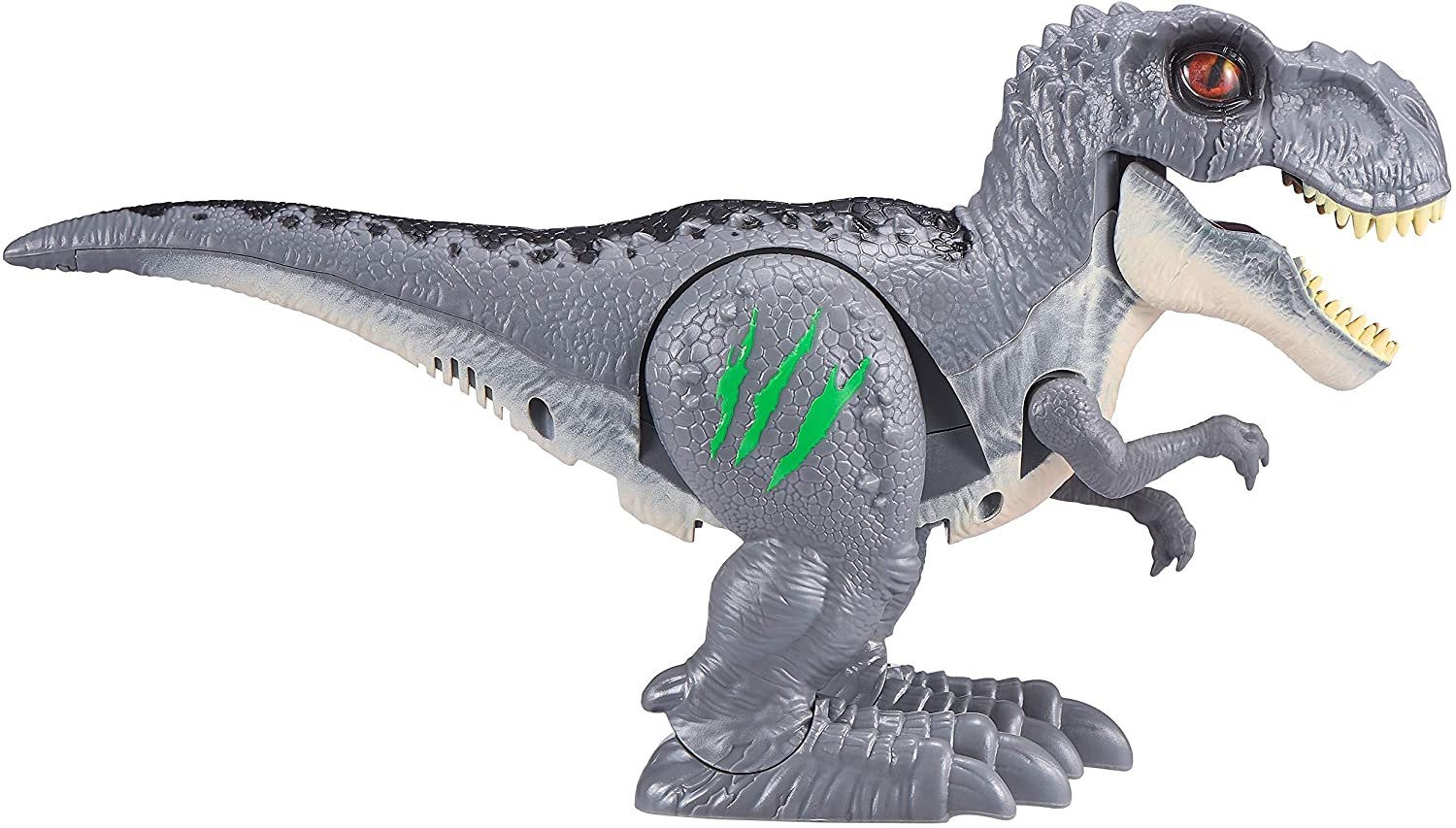 Dinossauro Robo Alive - Raptor Violento - Candide