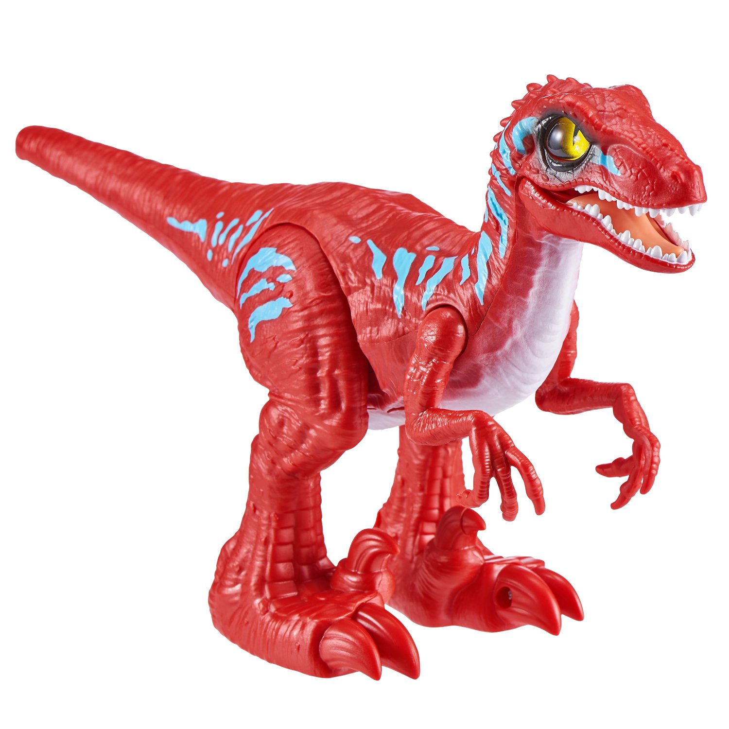 Brinquedo Dinossauro Robo Mega Dino Vermelho Toyng 42525