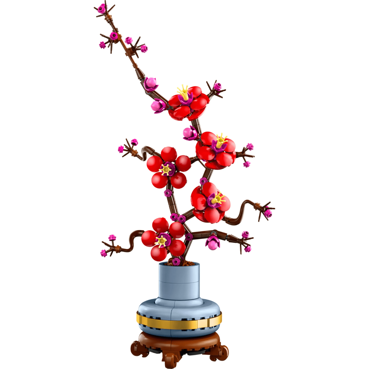 Flor de Ameixa Lego Botânica Flor de Ameixa Lego Botânica