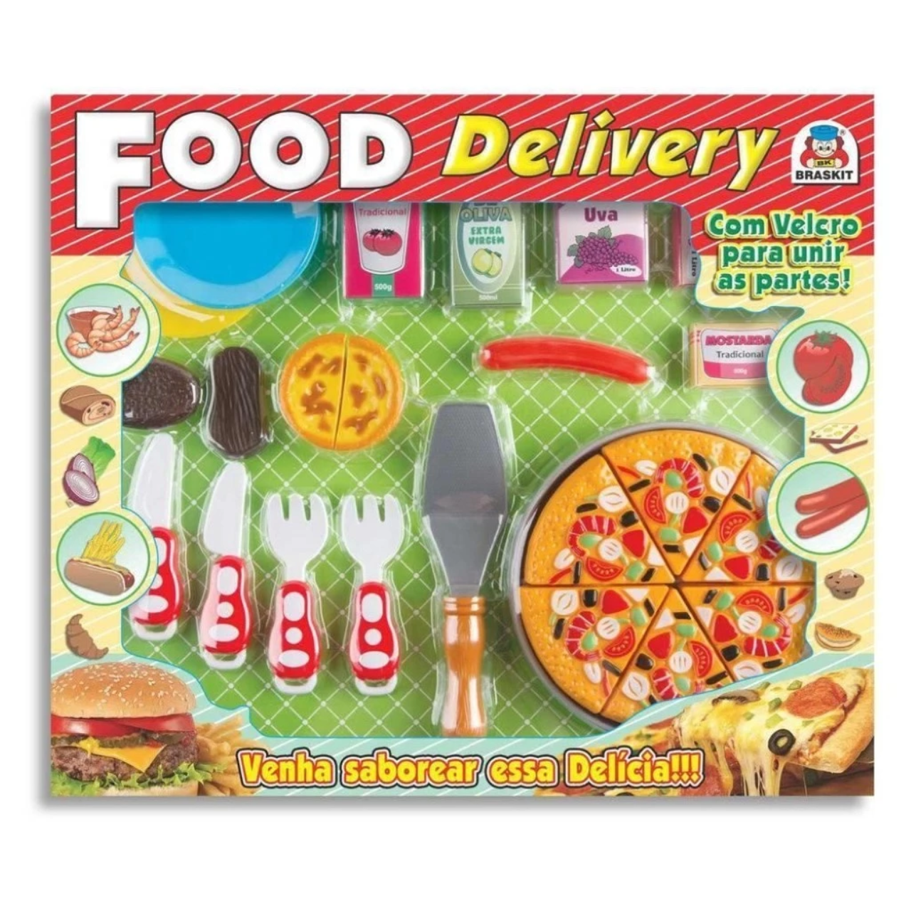 Food Delivery Pizza Braskit Food Delivery Pizza Braskit