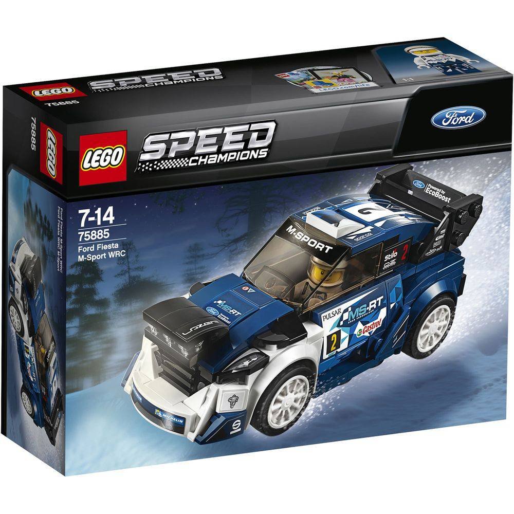 Lego speed champions ford