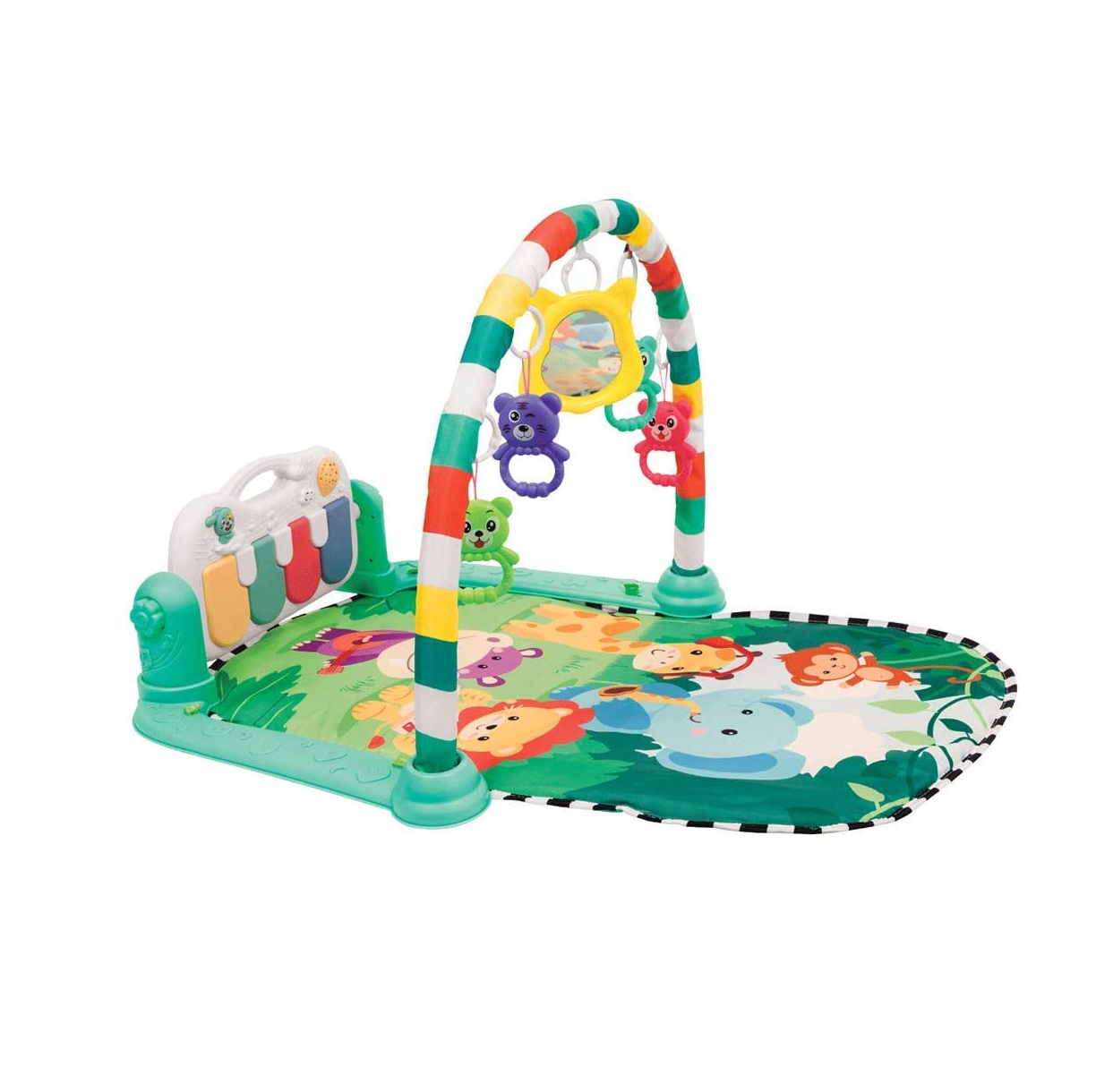 Ginásio Pianinho Deluxe Fisher-Price Mattel - Fátima Criança