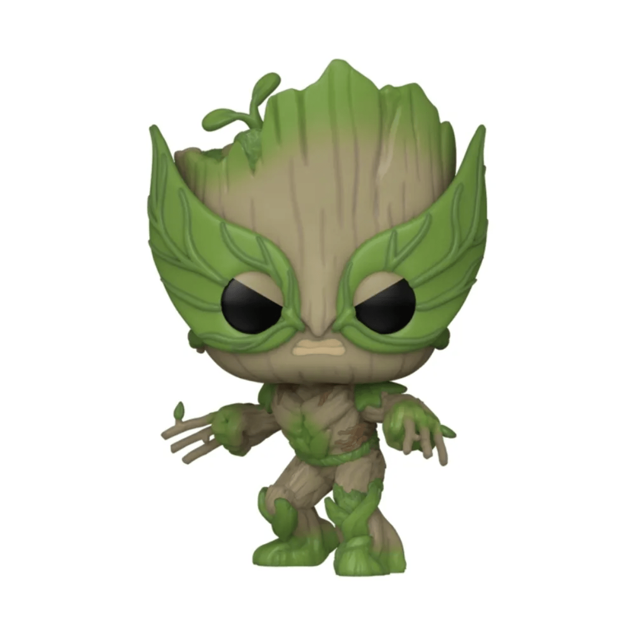 Groot como Wolverine Marvel 85 Anos Funko POP! 1396 Candide Groot como Wolverine Marvel 85 Anos Funko POP! 1396 Candide