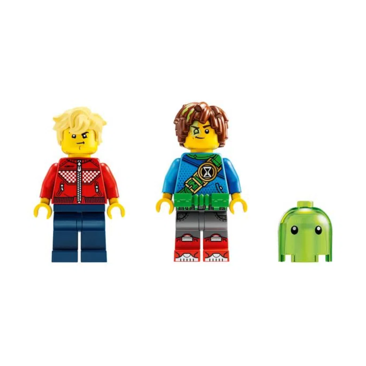 Guardião das Sombras o Monstro da Jaula Lego DreamZzz Guardião das Sombras o Monstro da Jaula Lego DreamZzz