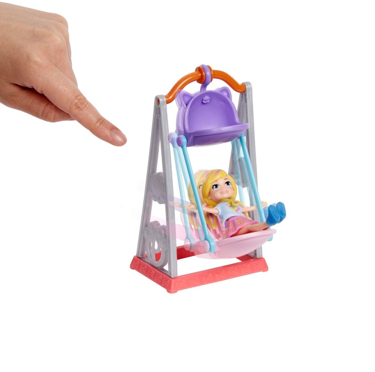 Boneca Infantil Polly Pocket 2 Amigas Brinquedo Mattel - Loja Zuza